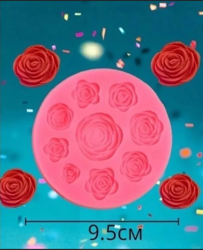 картинка Силиконовая форма молд от магазина Одежда+