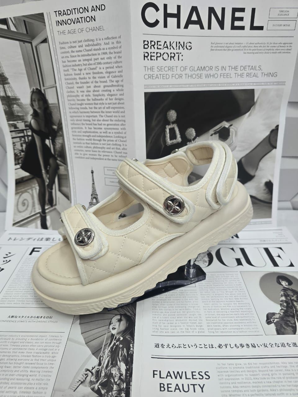 фото летние женские босоножки оптом