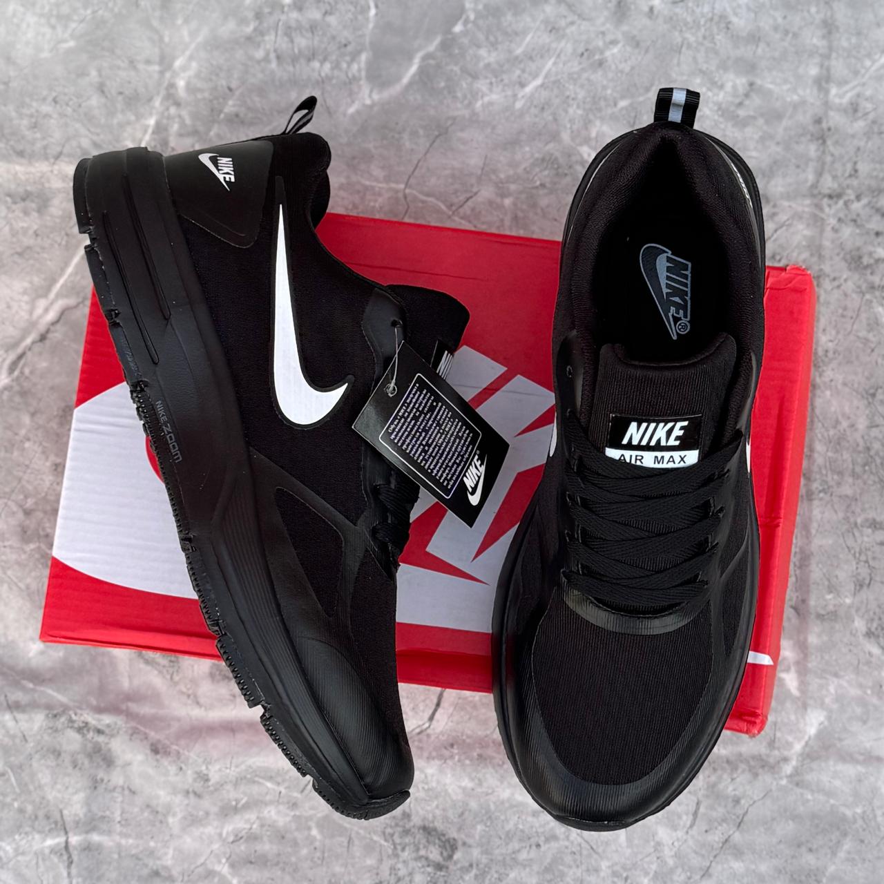 фото Мужские весенние кроссовки Nike 187955 оптом с доставкой
