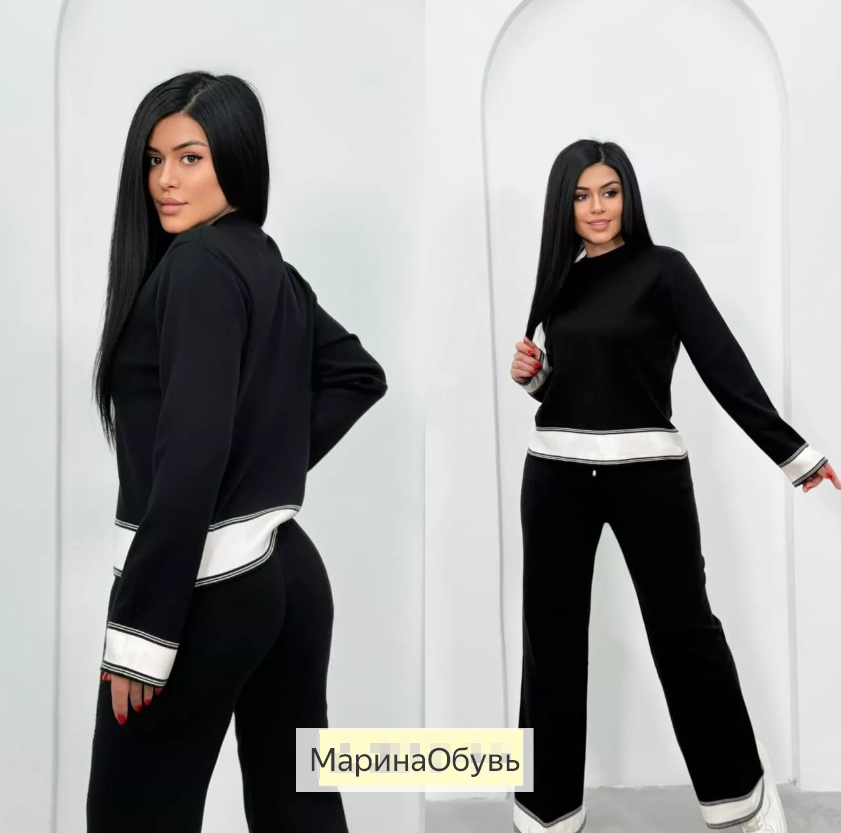 картинка Костюм-двойка от магазина Одежда+