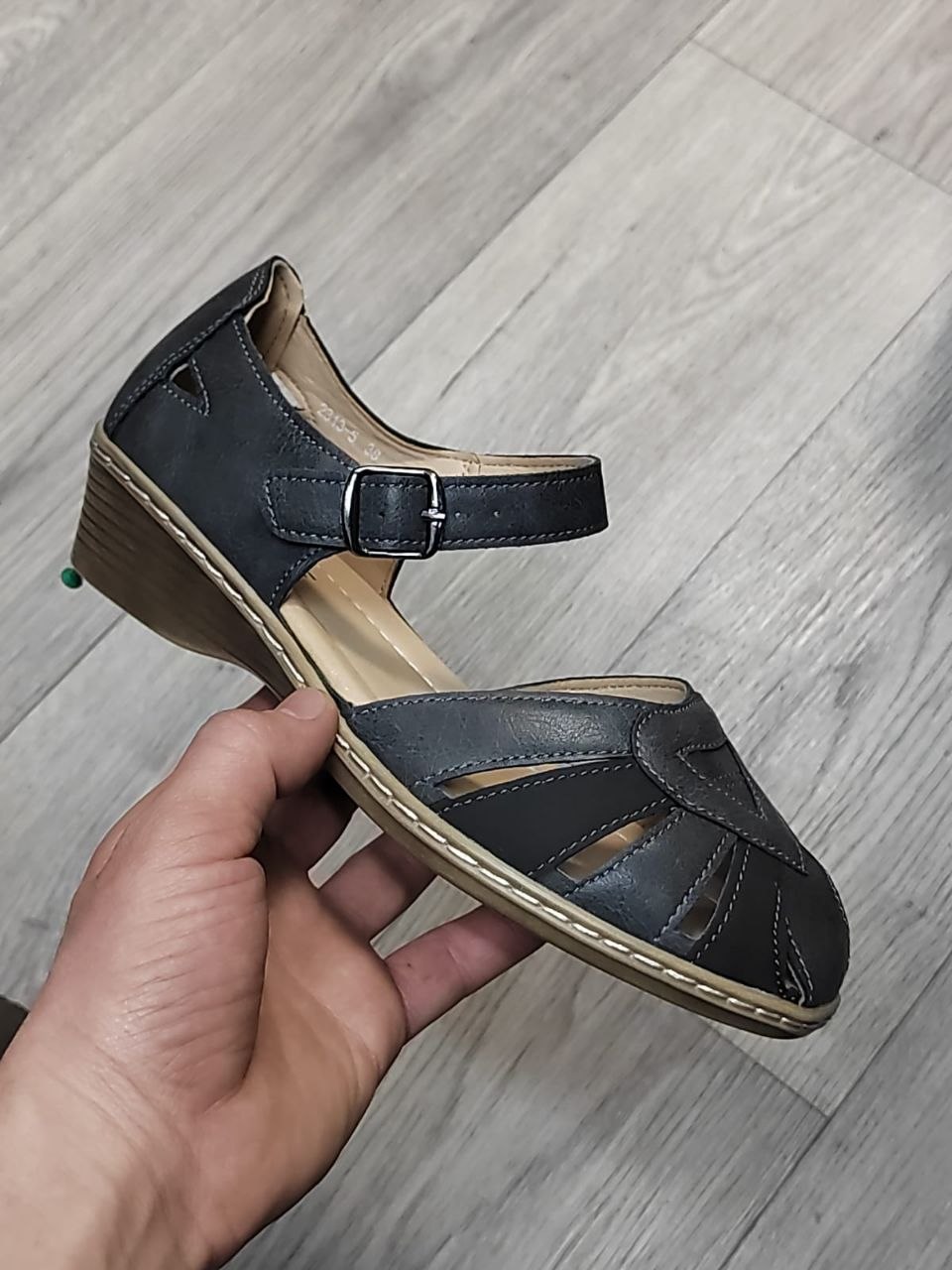 фото весенние женские туфли оптом Москва