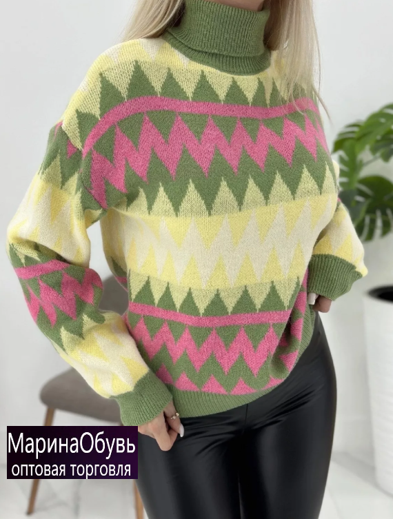 картинка Джемпер от магазина Одежда+