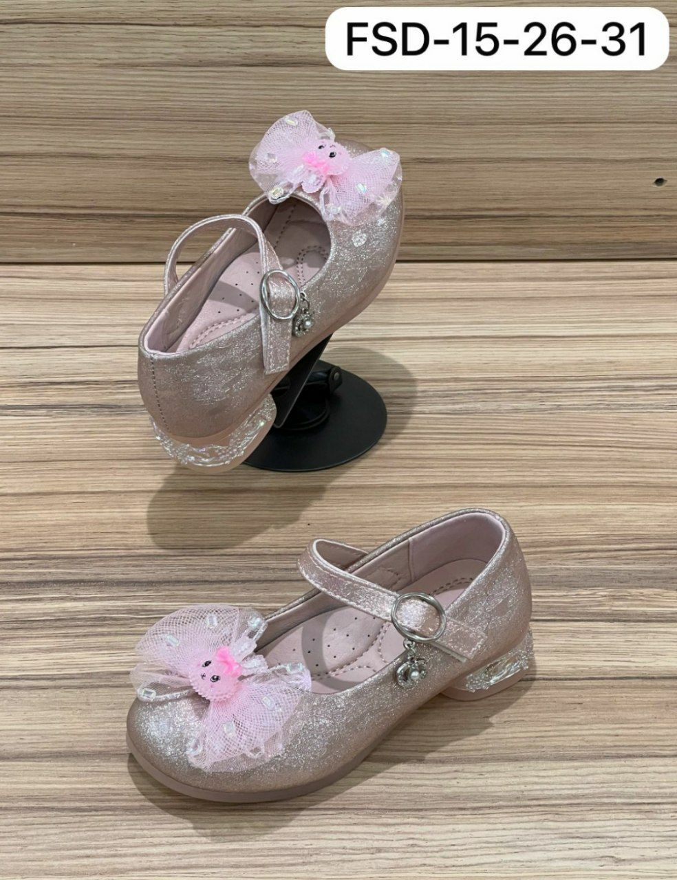 фото весенние туфли для девочек оптом