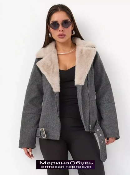 картинка Дублёнка от магазина Одежда+