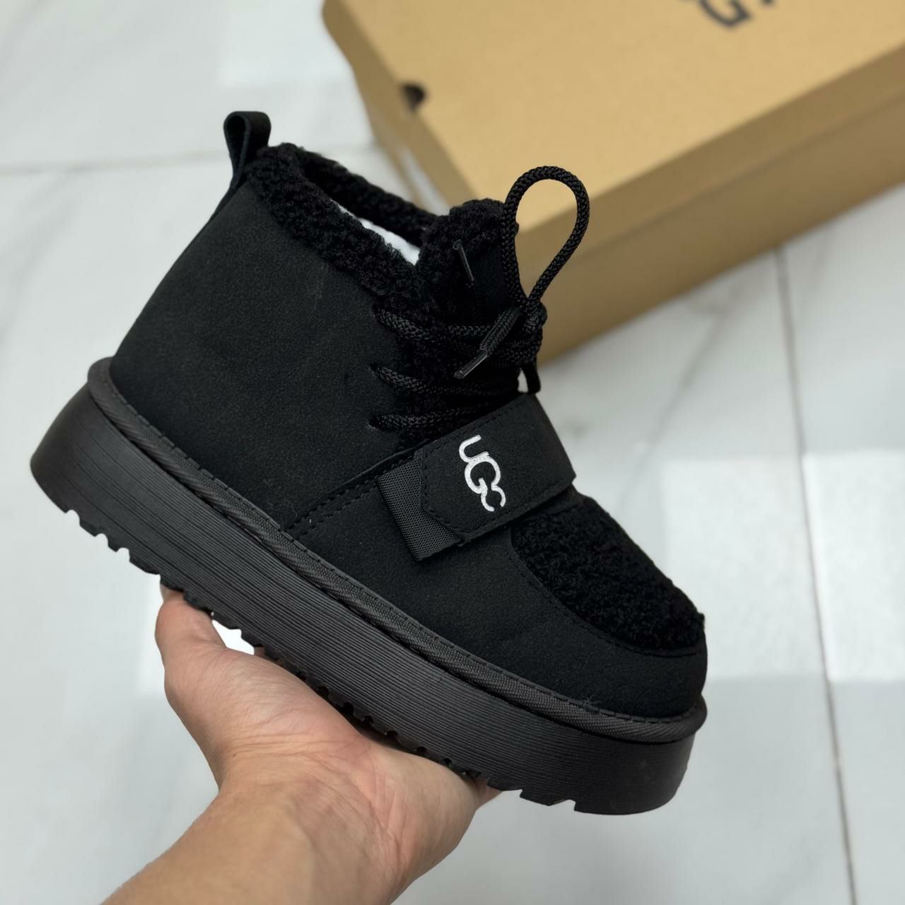 фото зимние женские угги оптом