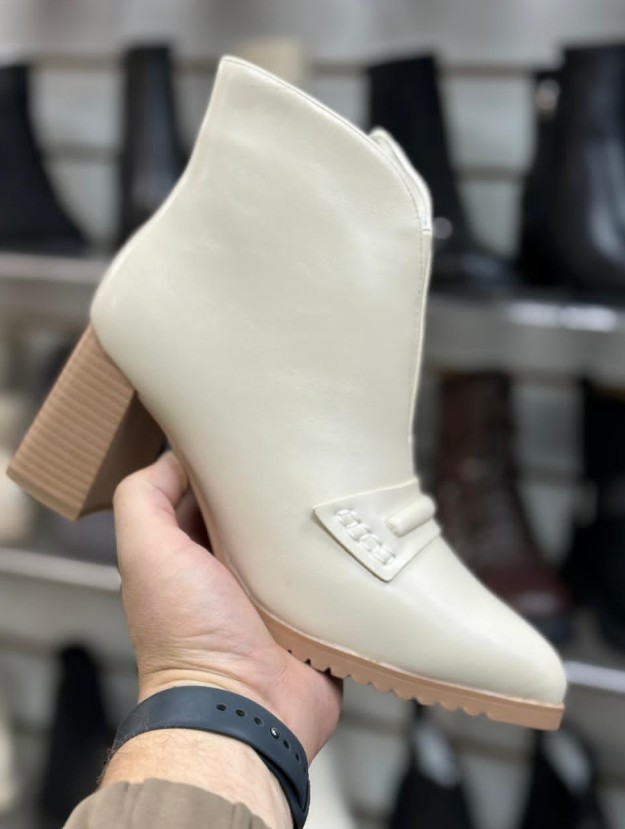 фото зимние женские ботинки оптом от производителя