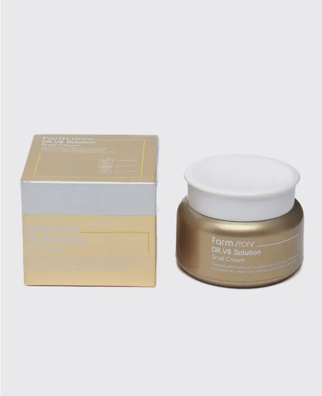 картинка Увлажняющий крем для лица с муцином улитки 50 мл от магазина Одежда+