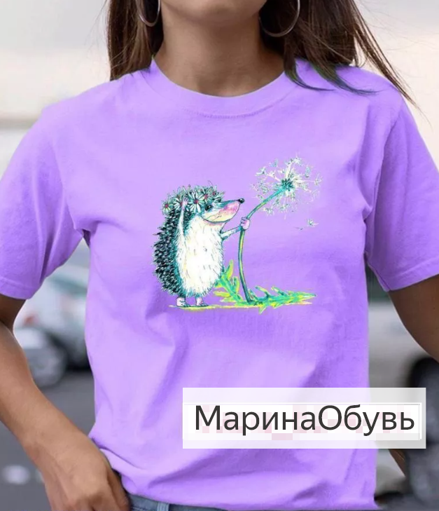 картинка Футболка от магазина Одежда+