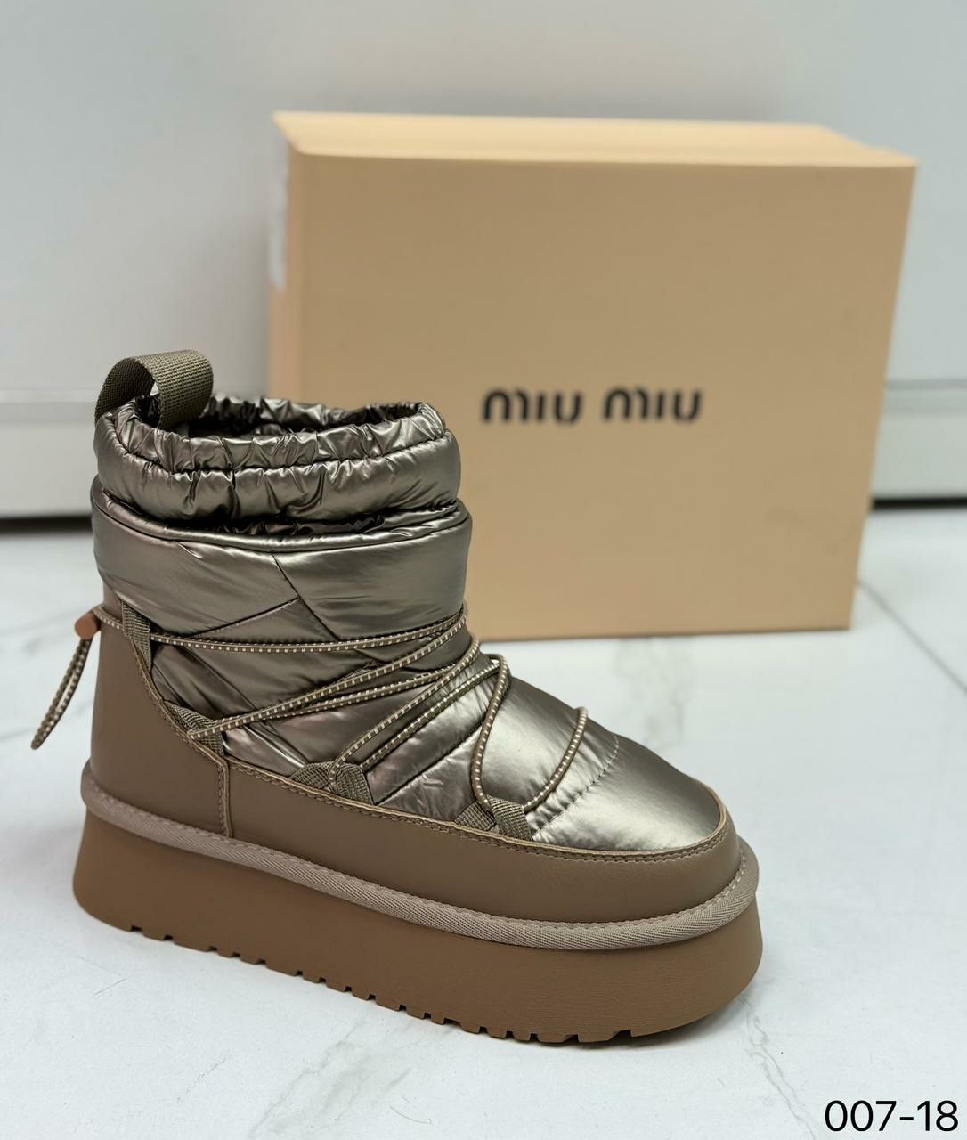 фото зимние женские дутики оптом