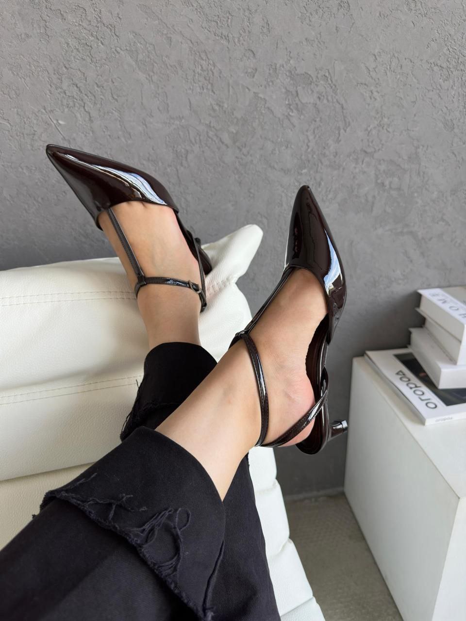 фото весенние женские туфли оптом Москва