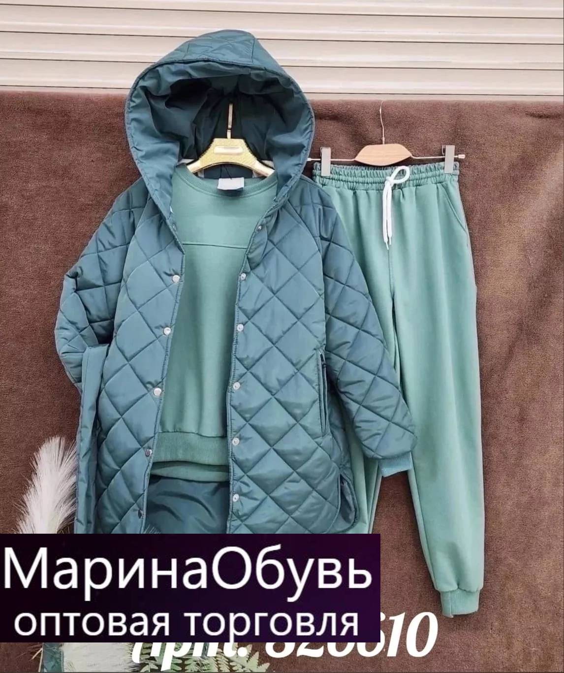 картинка Костюм тройка от магазина Одежда+