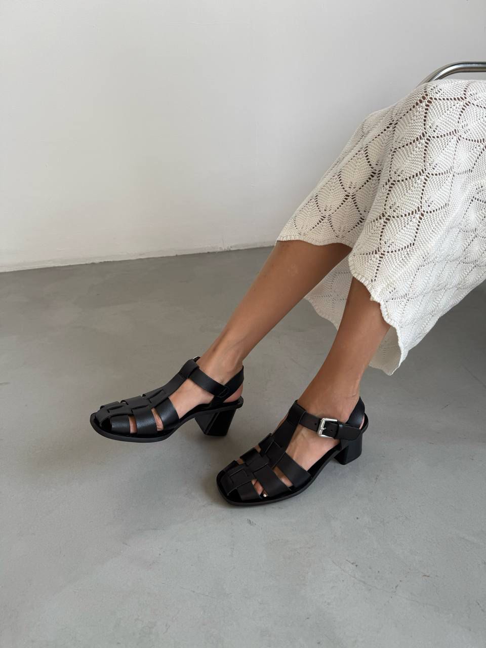 фото женские летние сандалии 456485 оптом