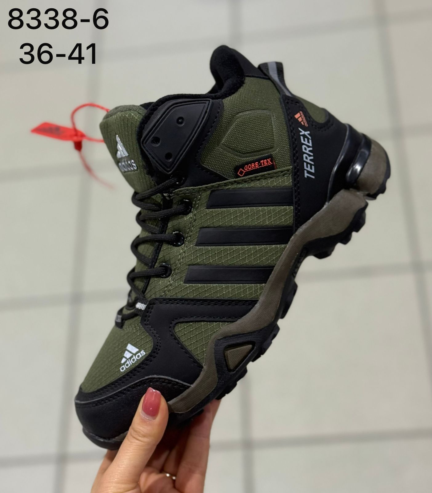 фото зимние женские ботинки оптом от производителя