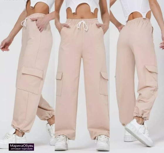 картинка Штаны Без выбора цвета от магазина Одежда+