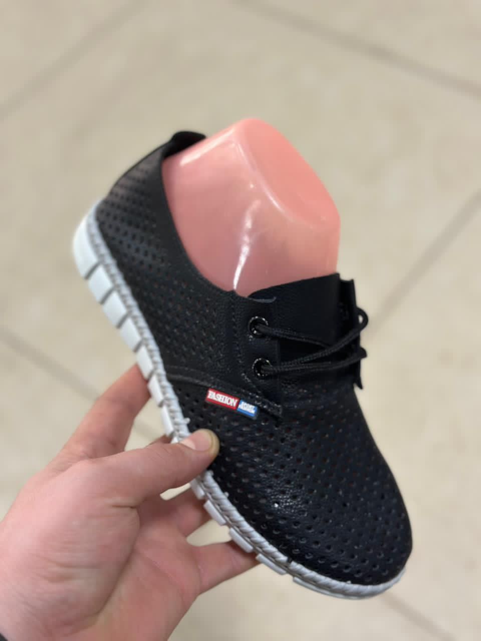 фото весенние женские мокасины оптом