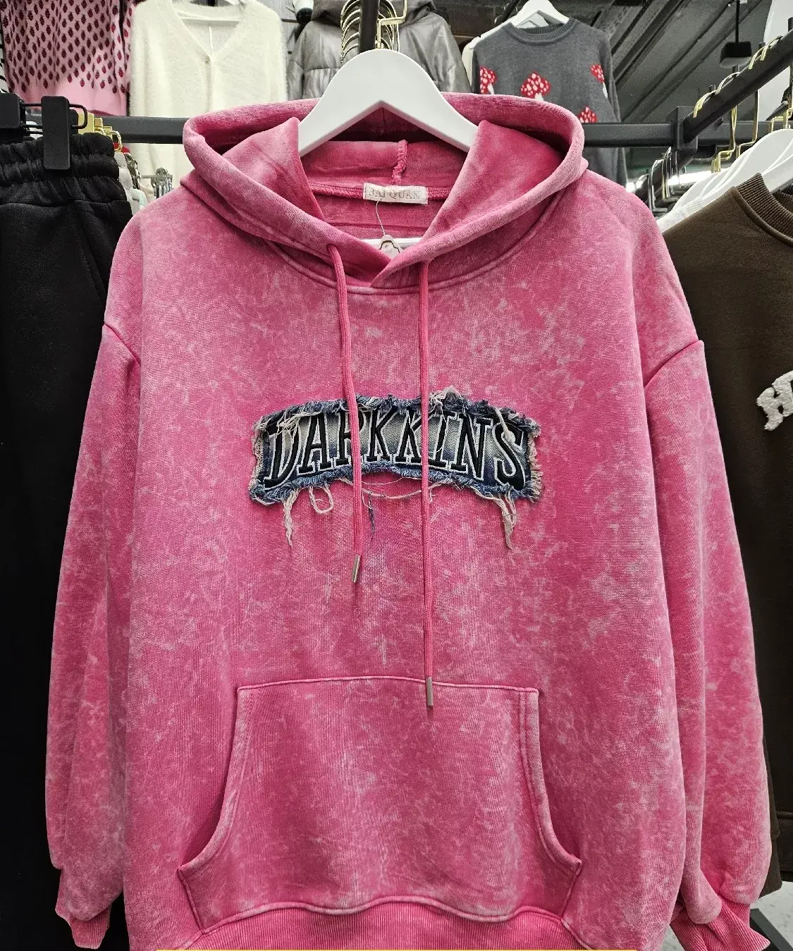 картинка Худи (производство Корея). от магазина Одежда+