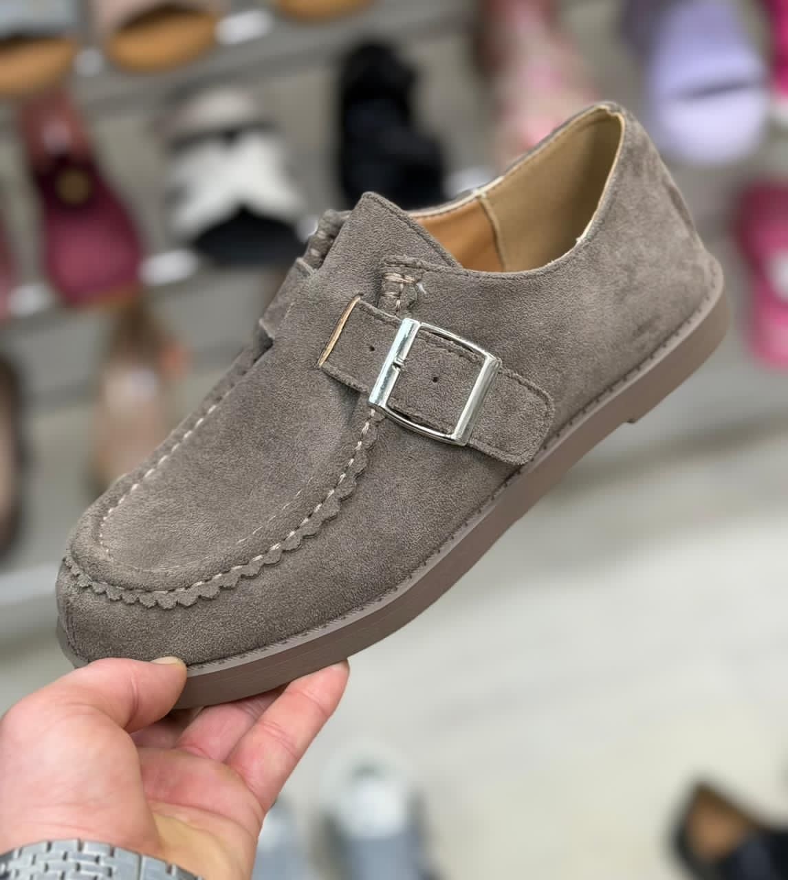 фото весенние женские туфли оптом Москва