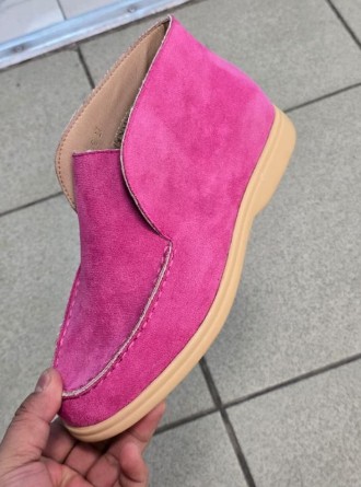 фото весенние женские туфли оптом Москва