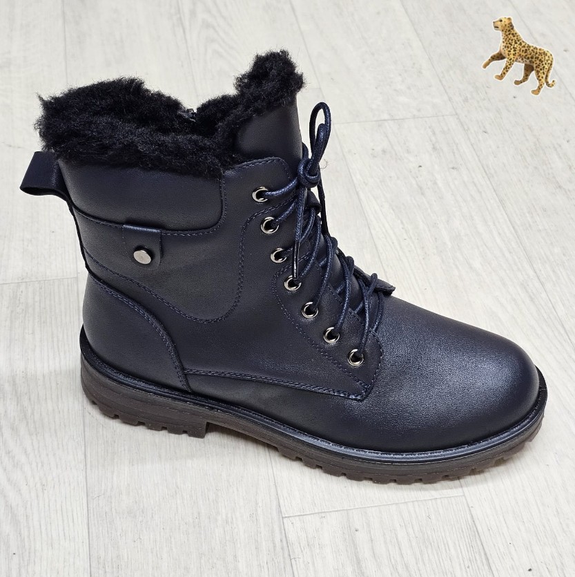 фото зимние женские ботинки оптом от производителя
