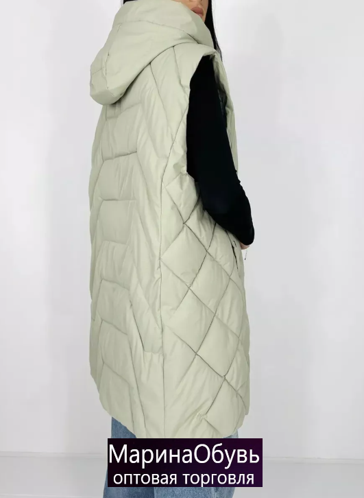 картинка Жилет без выбора от магазина Одежда+