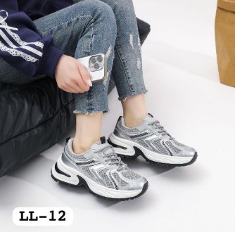 фото весенние женские кроссовки оптом