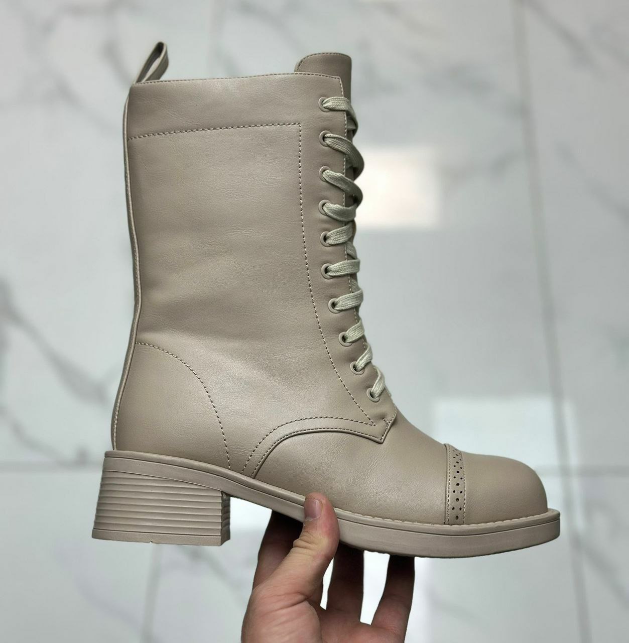 фото зимние женские ботинки оптом от производителя