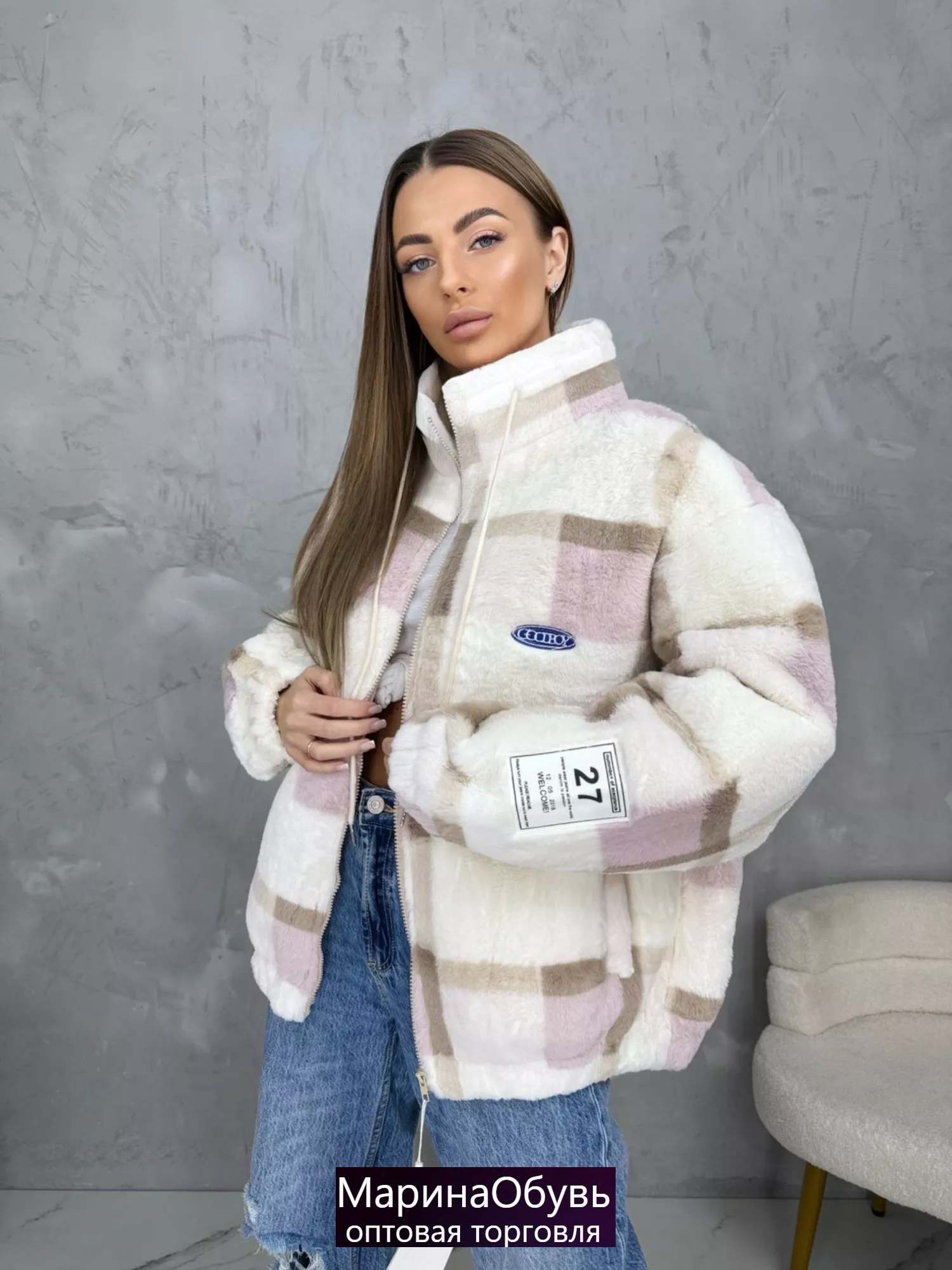 картинка Шуба от магазина Одежда+