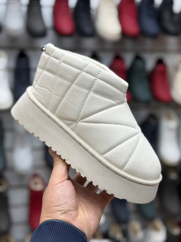 фото зимние женские угги оптом