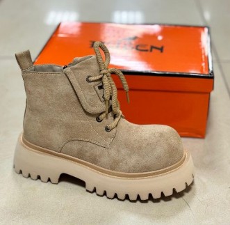 фото зимние женские ботинки оптом от производителя