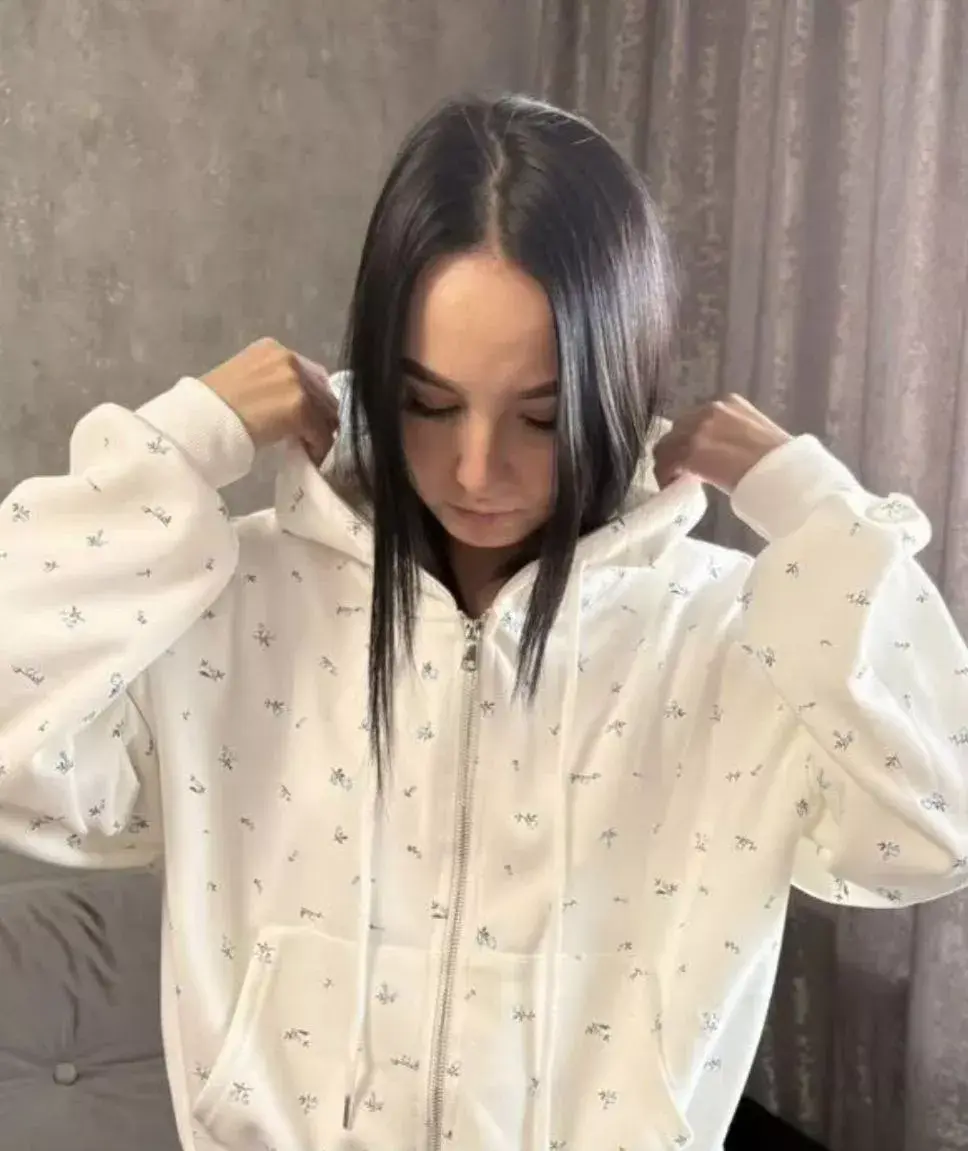 картинка Зип-худи (фабричный Китай). от магазина Одежда+