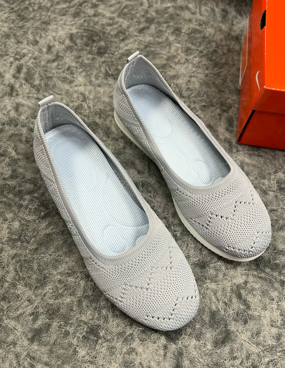 фото весенние женские балетки оптом с доставкой