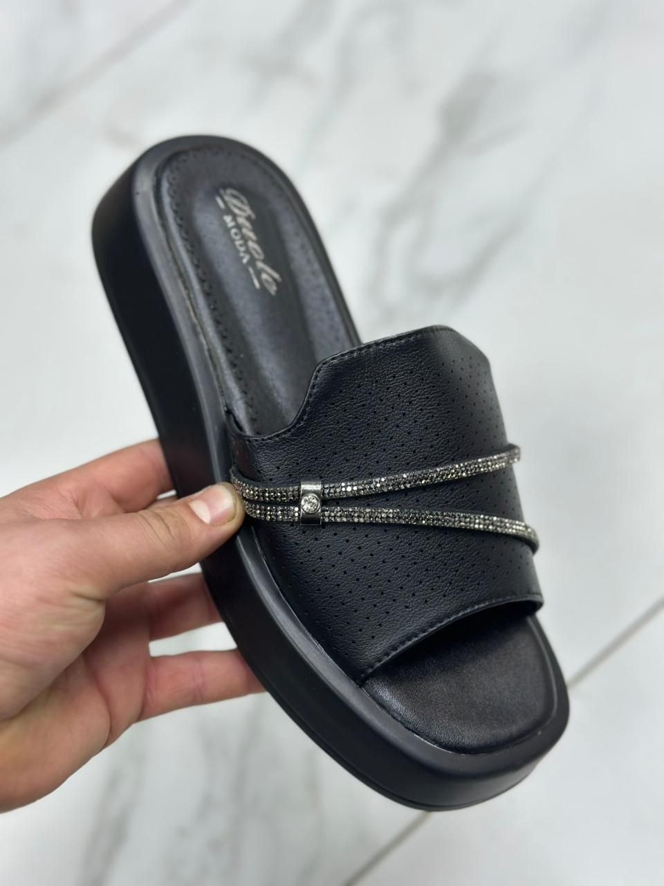 фото летние женские шлепанцы оптом