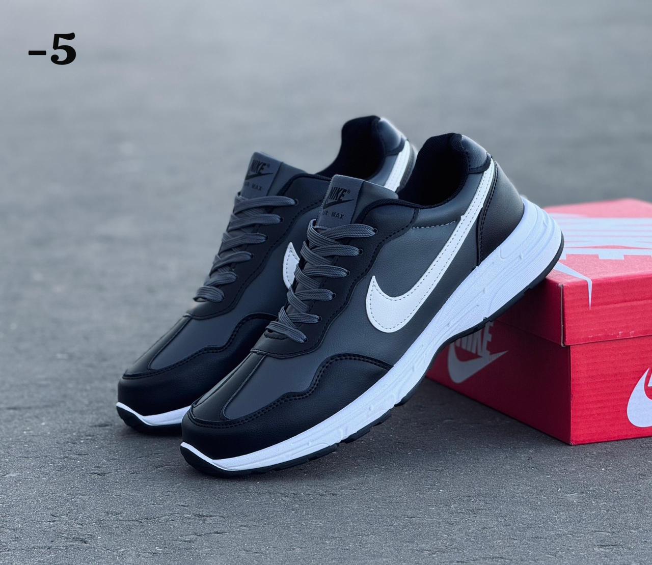 фото мужские осенние кроссовки nike 174557 оптом