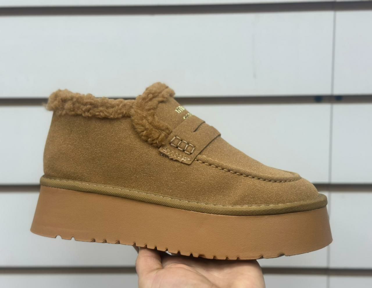 фото зимние женские ботинки оптом от производителя