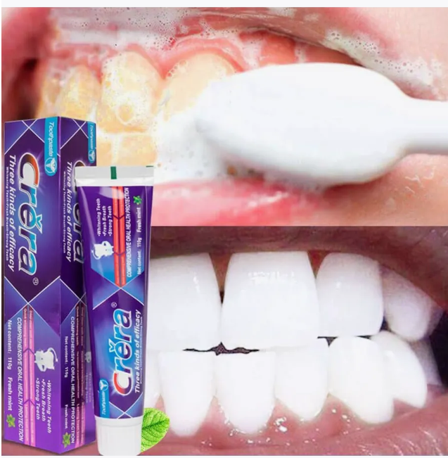 картинка Зубная паста отбеливающая от магазина Одежда+