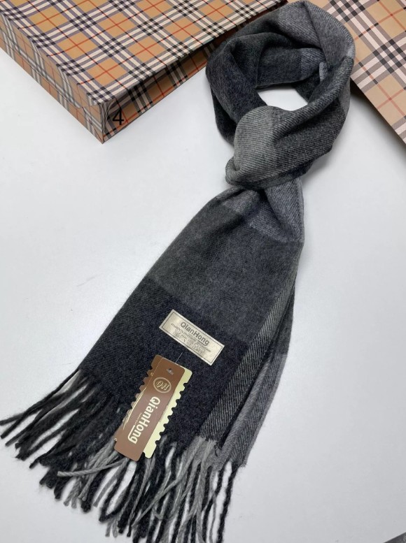 картинка Шарф мужской 35*160см от магазина Одежда+