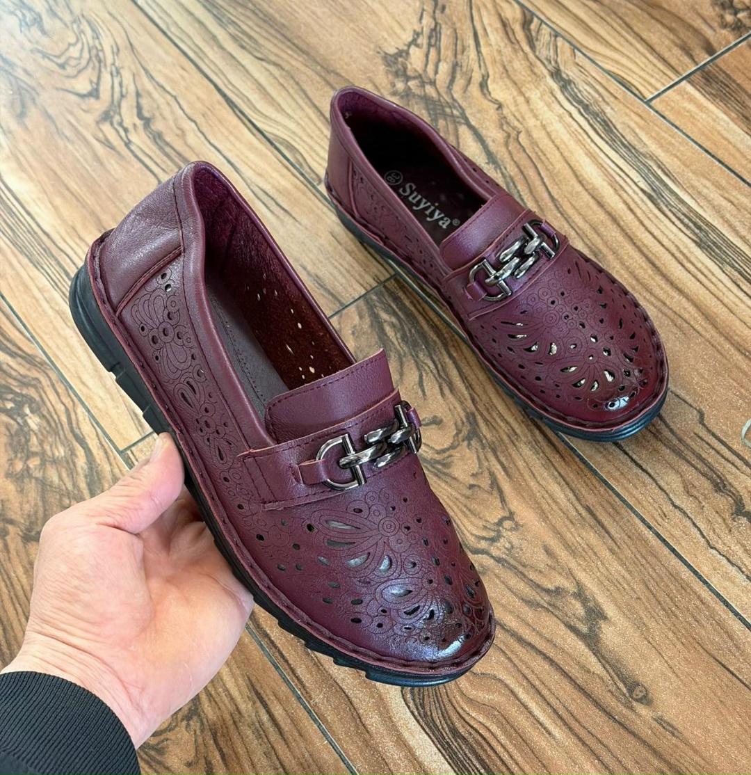 фото весенние женские туфли оптом Москва