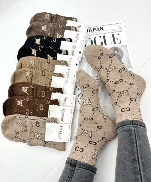 картинка Носки размер 36-41 от магазина Одежда+