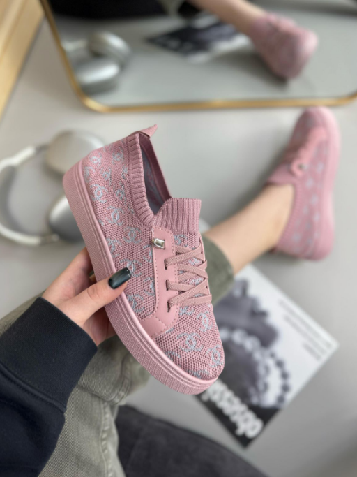 фото весенние женские слипоны оптом