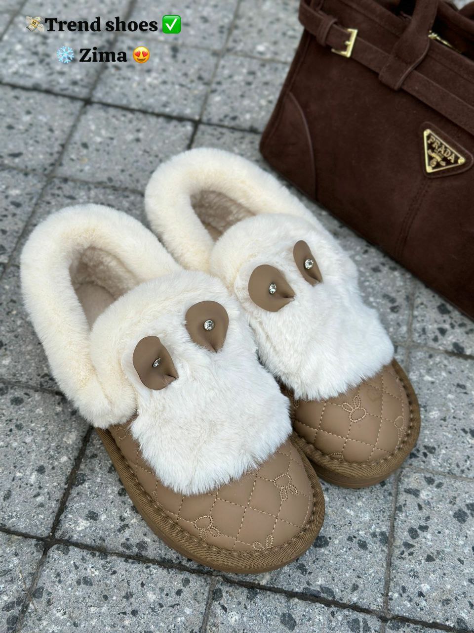 фото зимние женские дутики оптом