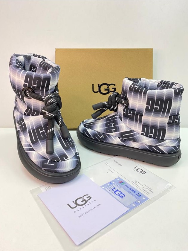 фото зимние женские дутики оптом