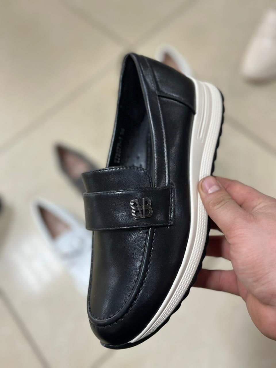 фото весенние женские туфли оптом Москва