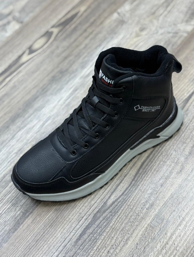 фото зимние мужские кроссовки оптом