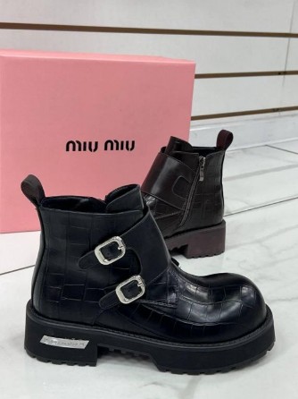 фото зимние женские ботинки оптом от производителя