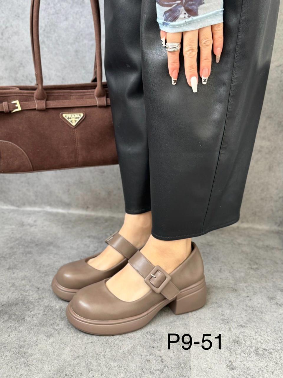 фото весенние женские туфли оптом Москва