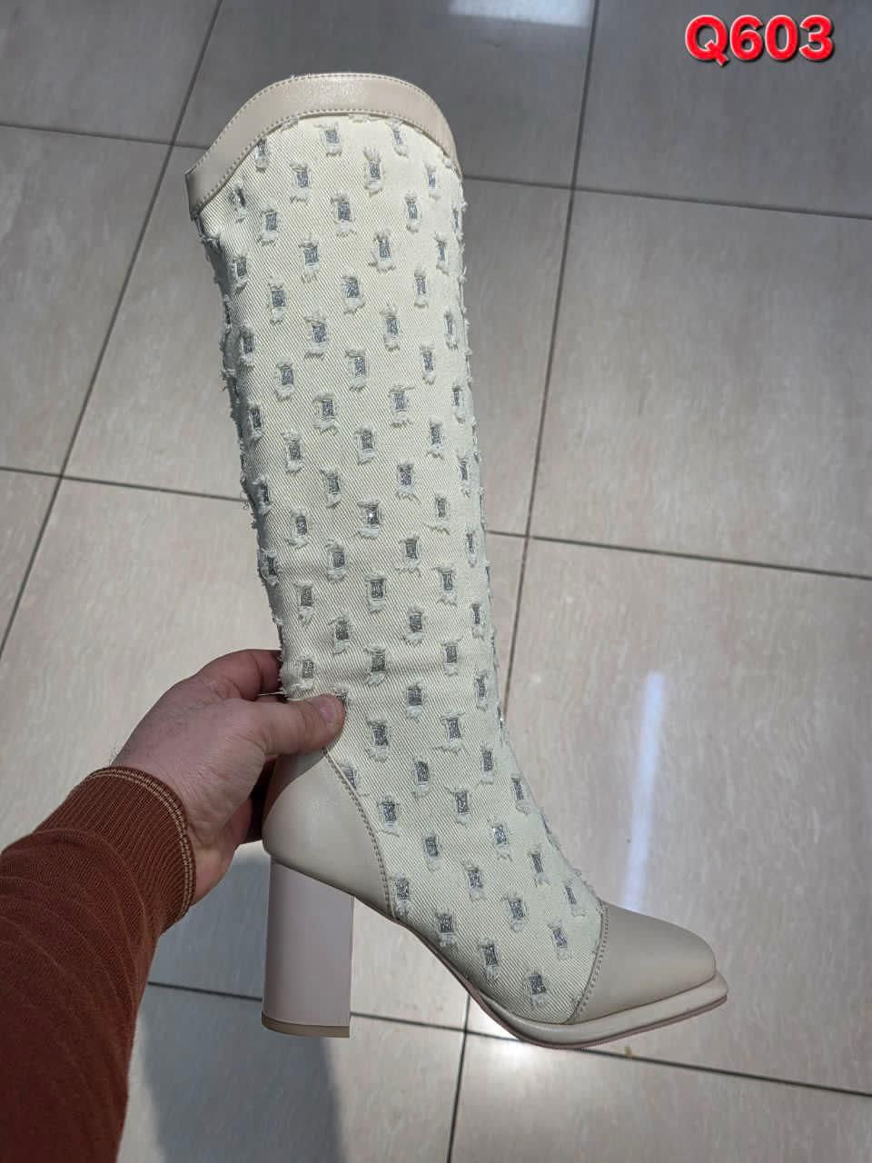 фото весенние женские сапоги опт Москва