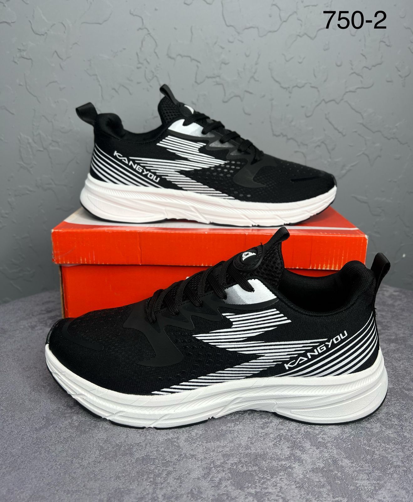 фото Мужские кроссовки Nike 409386 оптом с доставкой