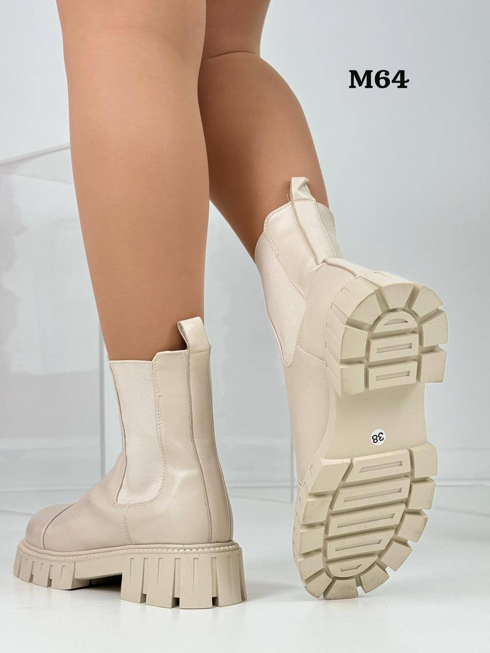 фото зимние женские ботинки оптом от производителя