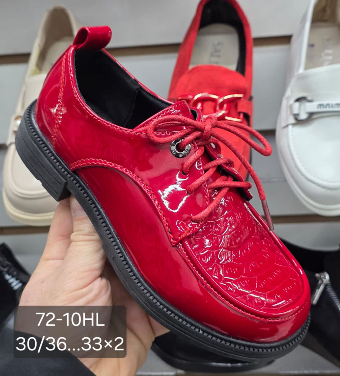 фото весенние туфли для девочек оптом