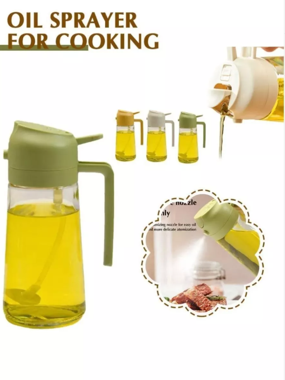 картинка Распылитель дозатор  для масла от магазина Одежда+